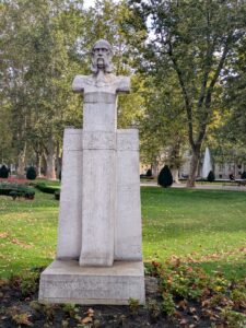 Zrinjevac Park Water T (for the Rick and Morty fans)