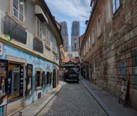 Streetscape