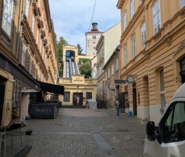 Streetscape